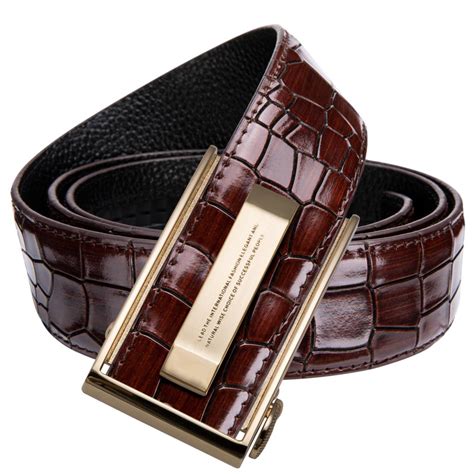 red designer belts for men.